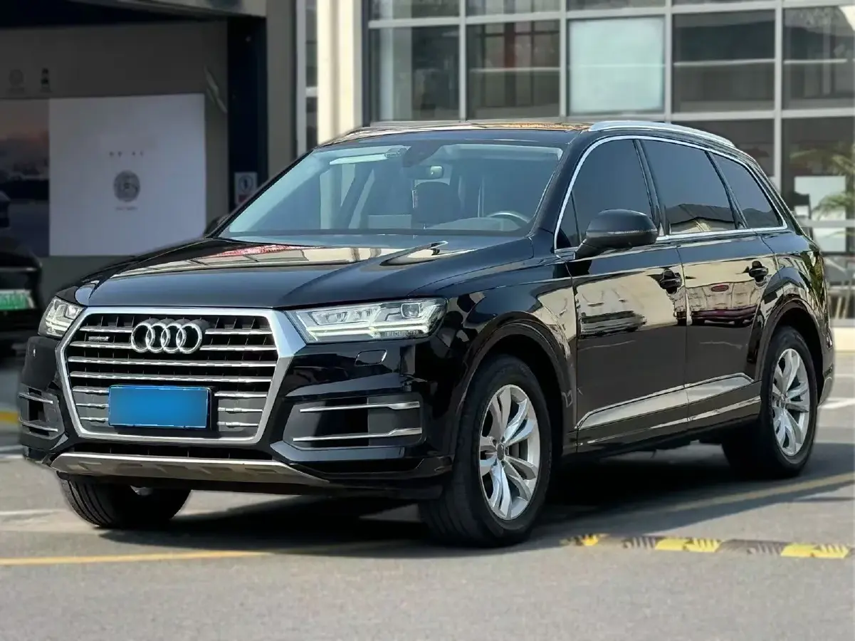 2018 Audi Q7 3.0T 333HP V6 8AT