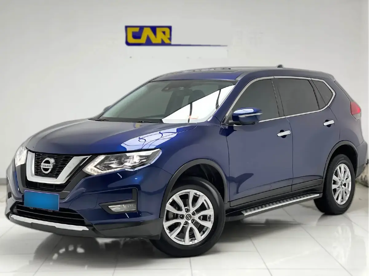 2021 Nissan X-Trail 2.0L 151HP L4 CVT