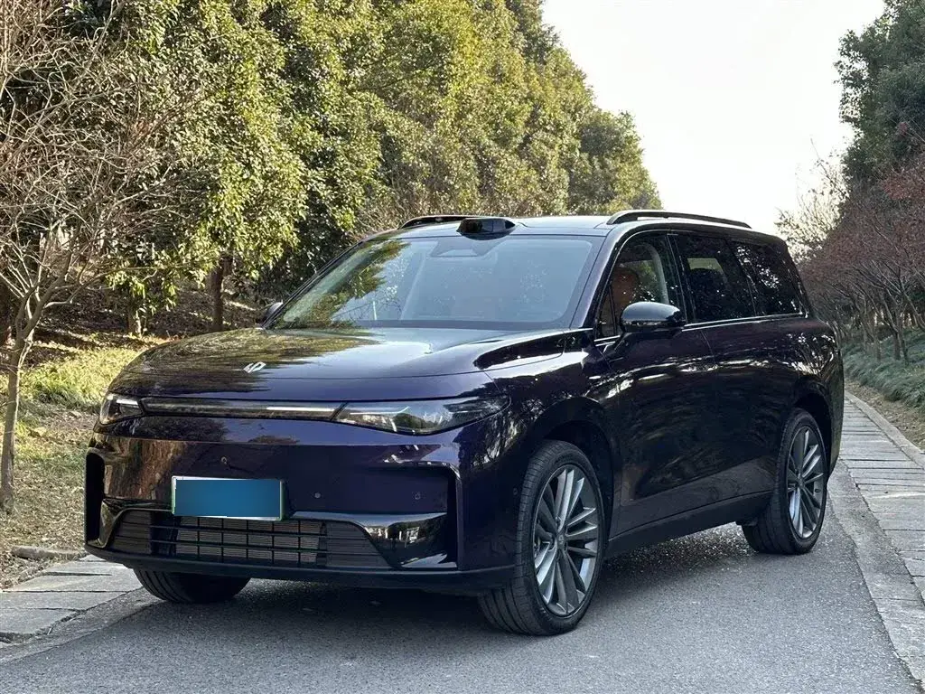 2024 Leapmotor C16 1.5L 95HP L4 REEV 28.4KWH