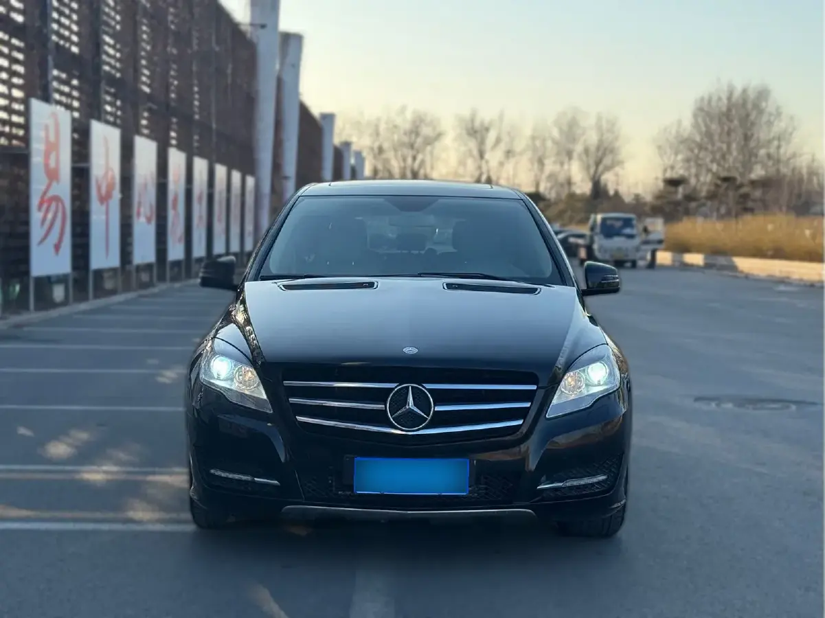 2010 Mercedes-Benz R Class 3.0L 231HP V6 7AT
