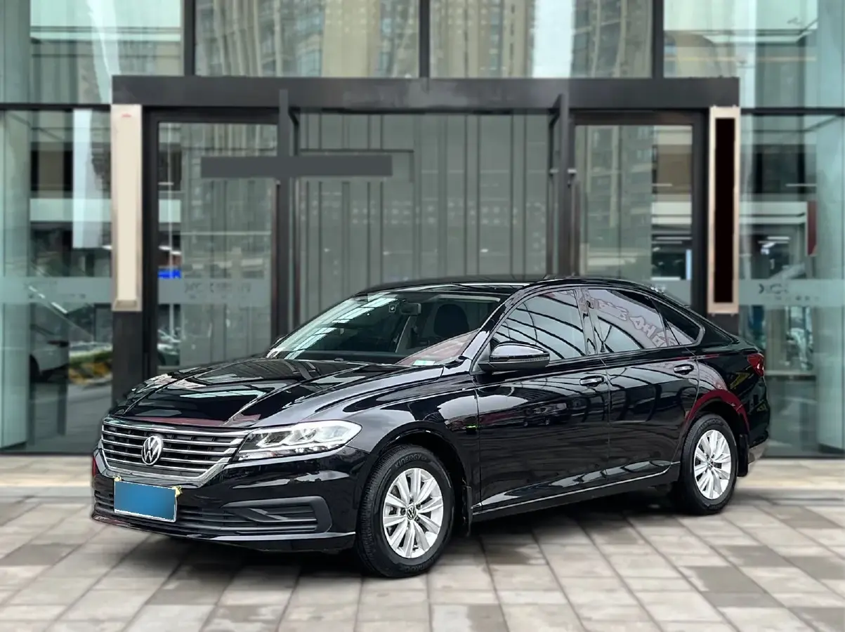 2022 Volkswagen Lavida 1.5L 113HP L4 6AT