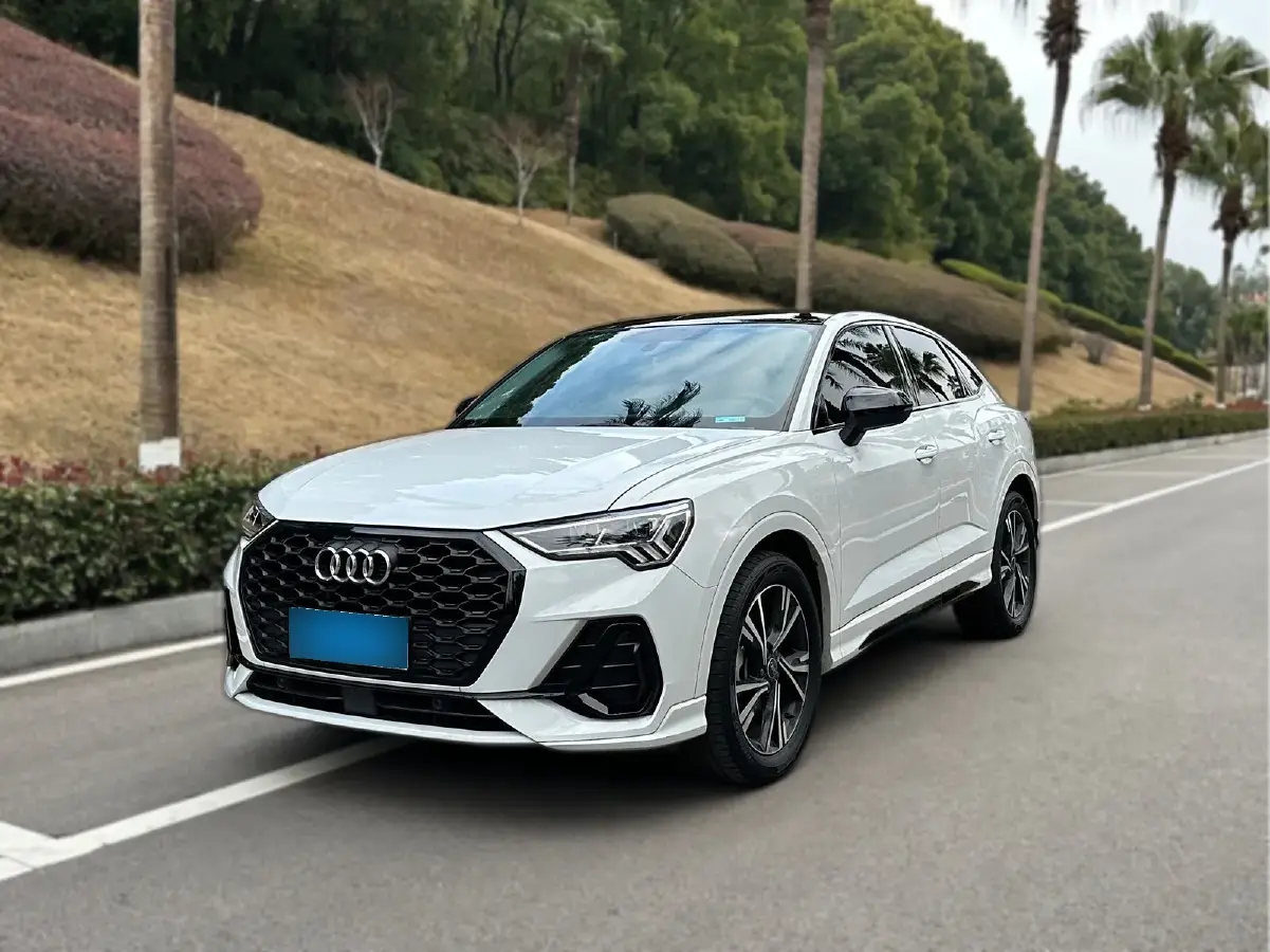 2020 Audi Q3 Sportback 2.0T 186HP L4 7DCT