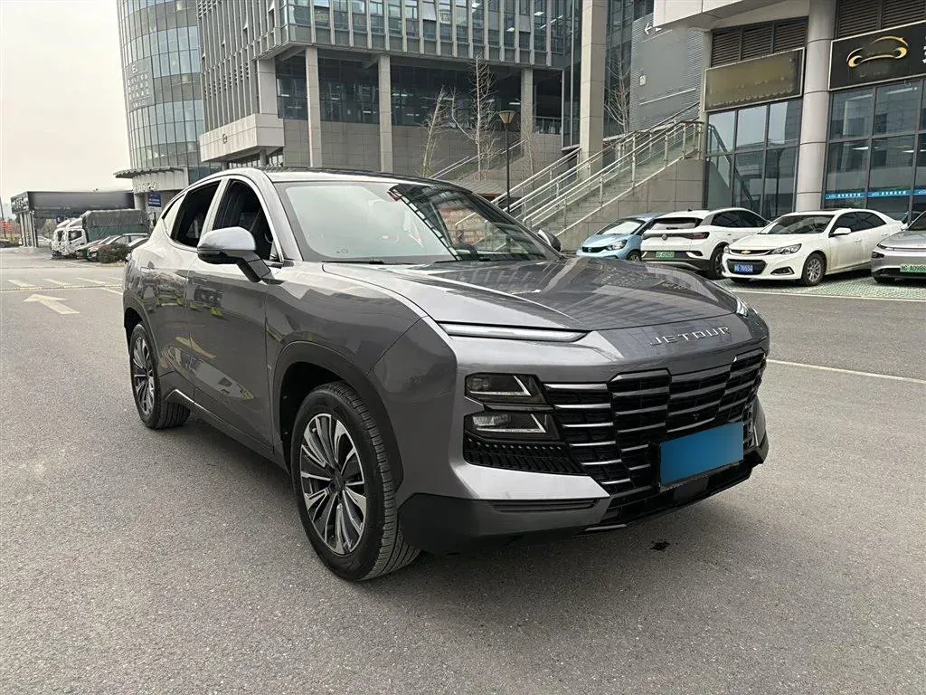 2023 Jetour DASHING 1.6T 197HP L4 7DCT,autocango,china used car exporter,china ev exporter,chinese used car exporter,chinese used ev exporter