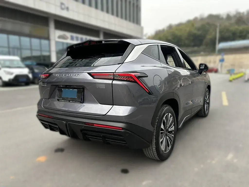 2023 Jetour DASHING 1.6T 197HP L4 7DCT,autocango,china used car exporter,china ev exporter,chinese used car exporter,chinese used ev exporter