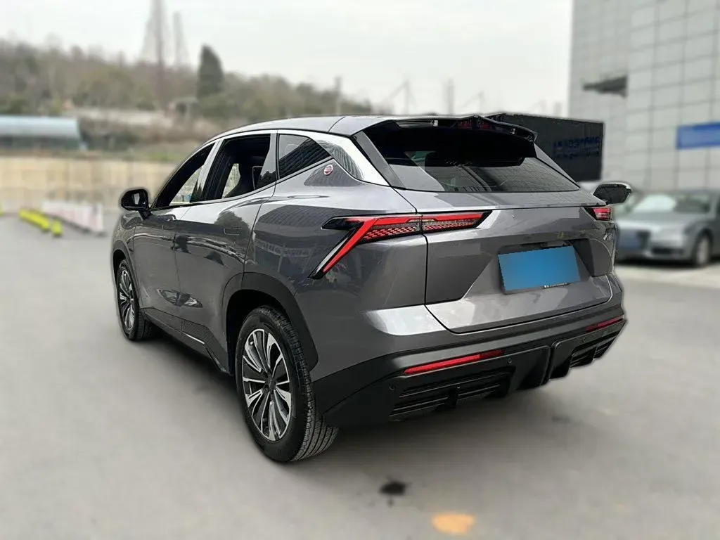 2023 Jetour DASHING 1.6T 197HP L4 7DCT,autocango,china used car exporter,china ev exporter,chinese used car exporter,chinese used ev exporter