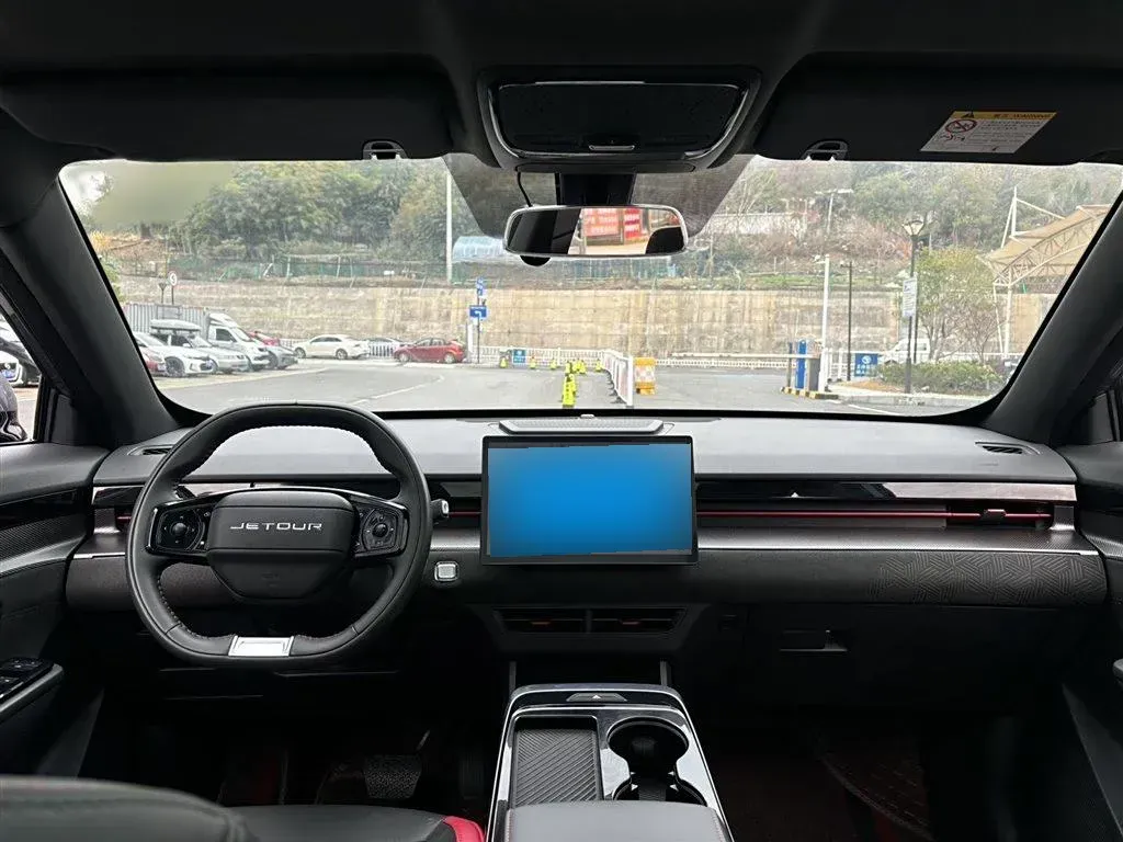 2023 Jetour DASHING 1.6T 197HP L4 7DCT,autocango,china used car exporter,china ev exporter,chinese used car exporter,chinese used ev exporter