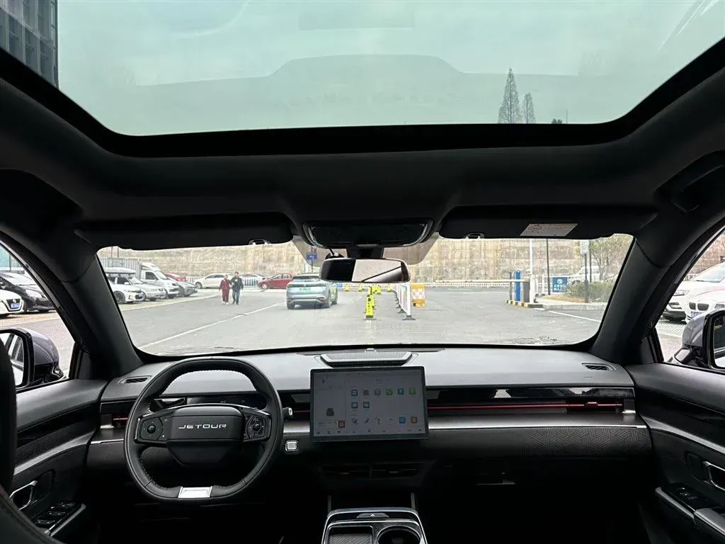 2023 Jetour DASHING 1.6T 197HP L4 7DCT,autocango,china used car exporter,china ev exporter,chinese used car exporter,chinese used ev exporter