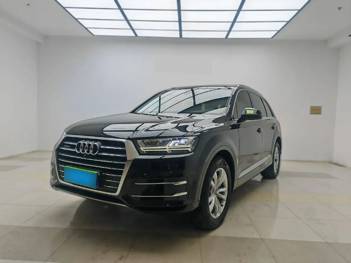 2018 Audi Q7 3.0T 333HP V6 8AT