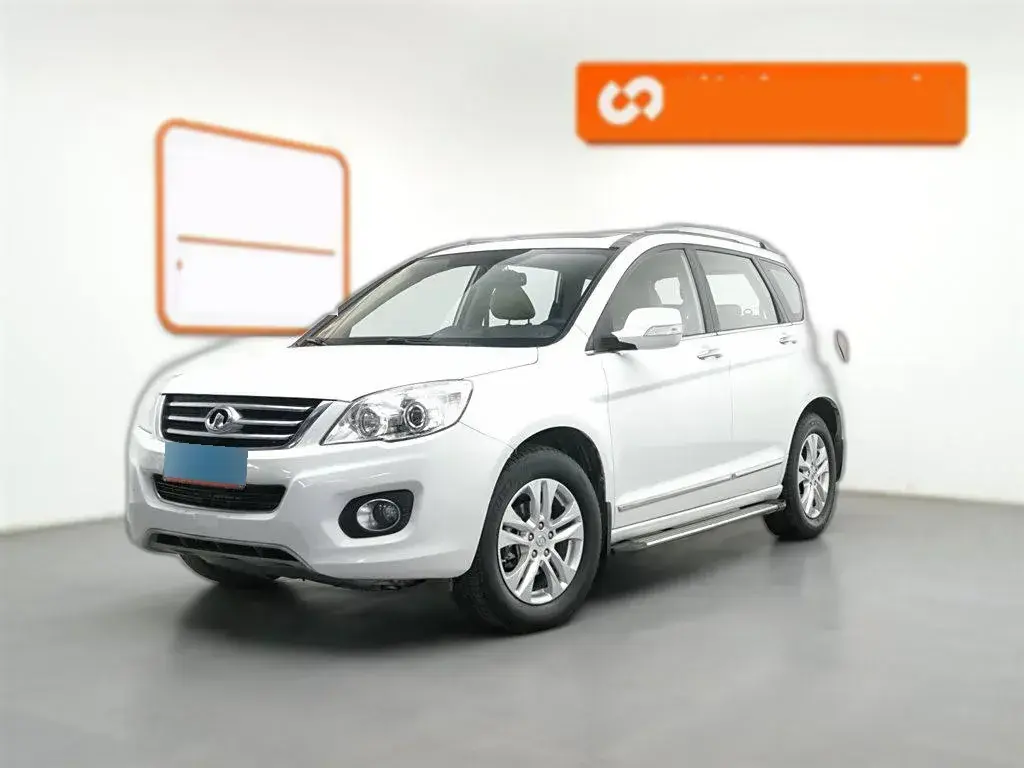 2012 Haval H6 2.4L 163HP L4 4AT