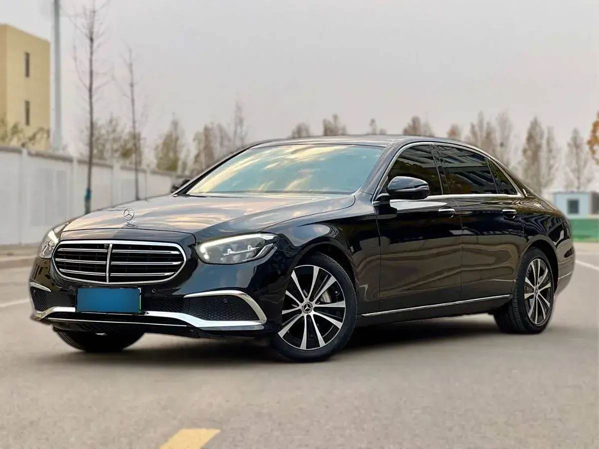2023 Mercedes-Benz E Class 2.0T 211HP L4 9AT PHEV 25.4KWH