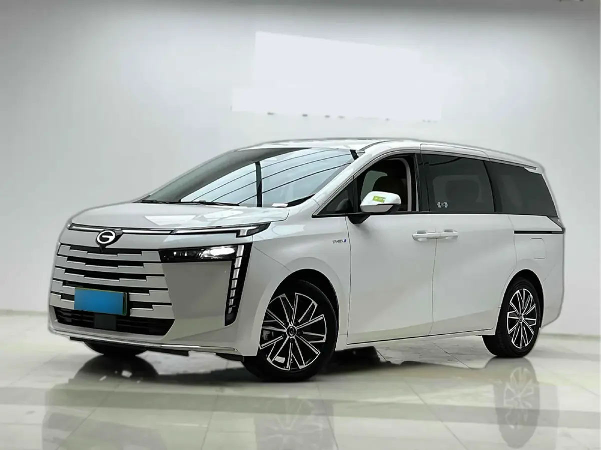 2024 GAC Trumpchi E8 2.0L 140HP L4 2DHT PHEV 25.57KWH