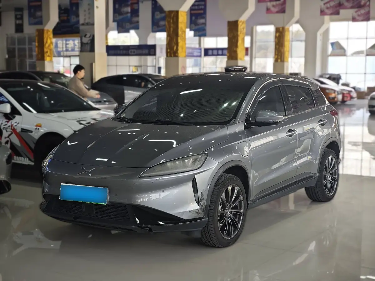 2019 Xpeng G3 BEV 47.1KWH