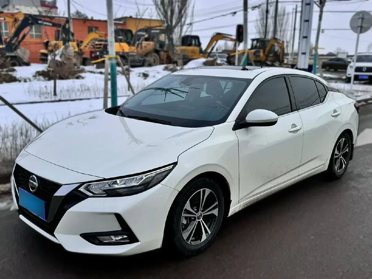 2021 Nissan Sylphy 1.6L 135HP L4 CVT
