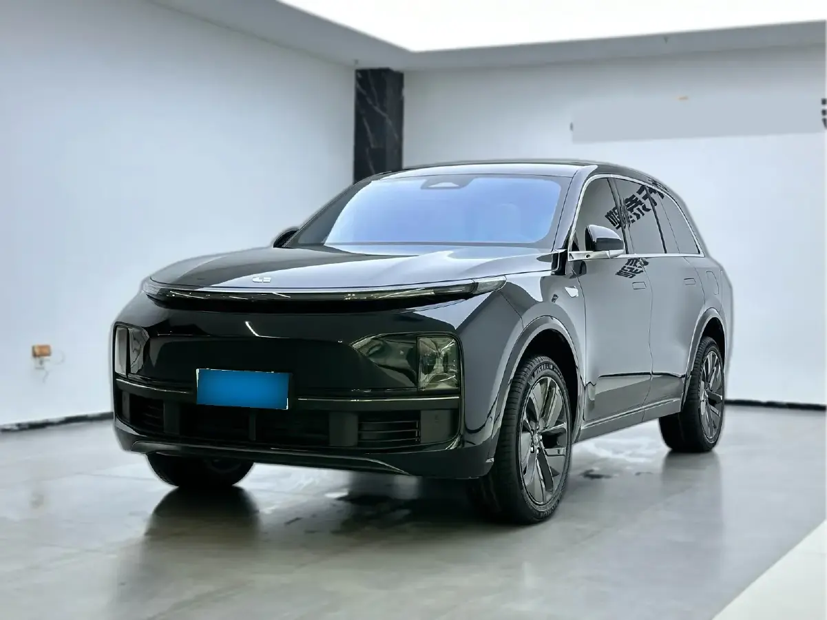 2024 Li L8 Range Extended 154HP REEV 42.8KWH