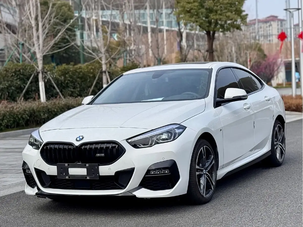 2021 BMW 2 Series 2.0T 192HP L4 7DCT