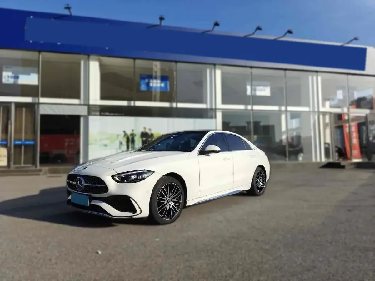 2022 Mercedes-Benz C Class 1.5T 204HP L4 9AT