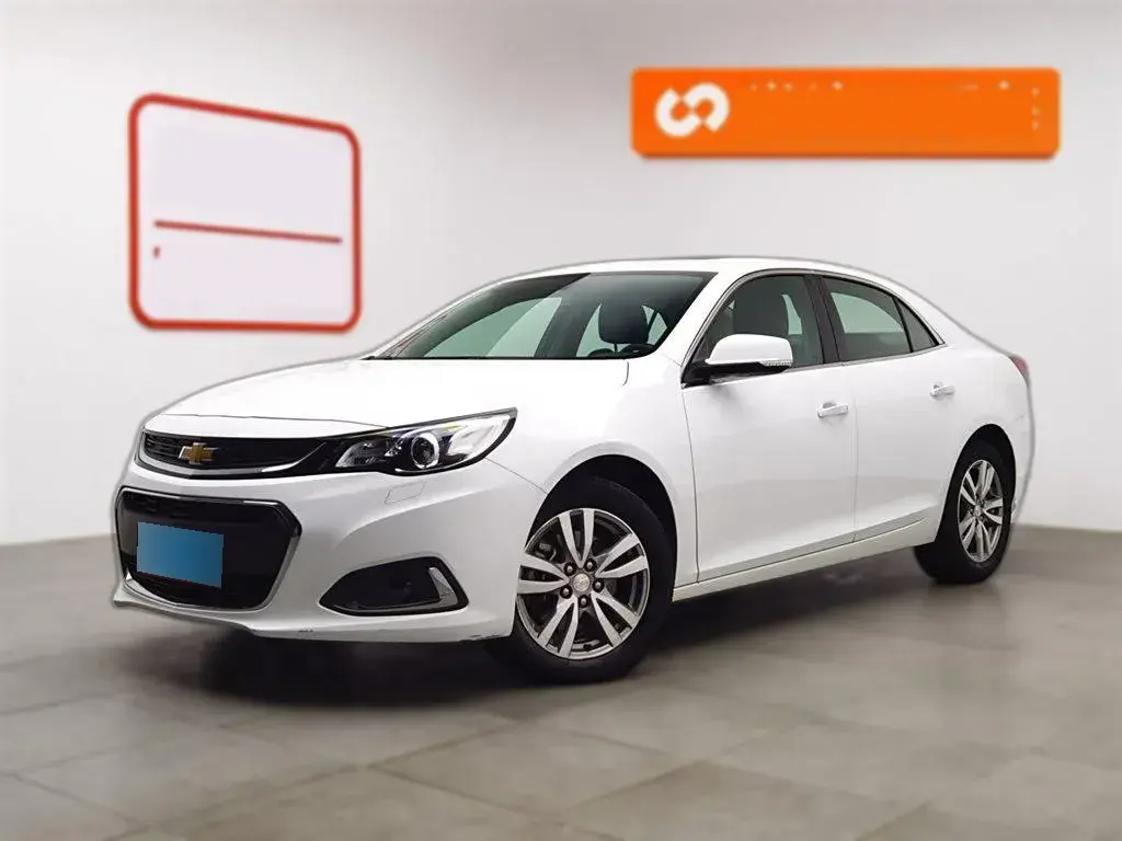 2016 Chevrolet Malibu 1.6T 184HP L4 6AT