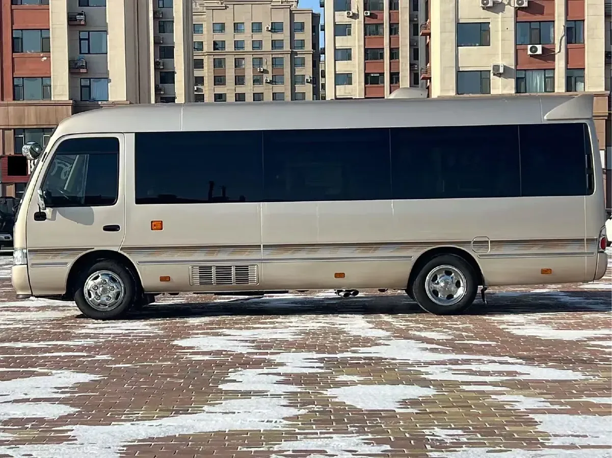 2019 Toyota Coaster 4.0L 205HP V6 5MT,autocango,china used car exporter,china ev exporter,chinese used car exporter,chinese used ev exporter