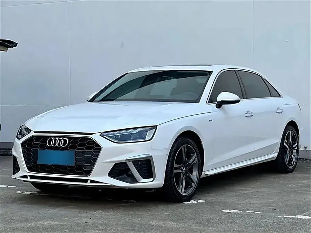 2020 Audi A4L 2.0T 190HP L4 7DCT