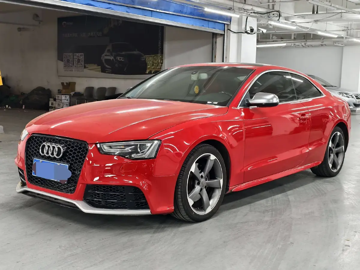 2016 Audi A5 2.0T 224HP L4 CVT