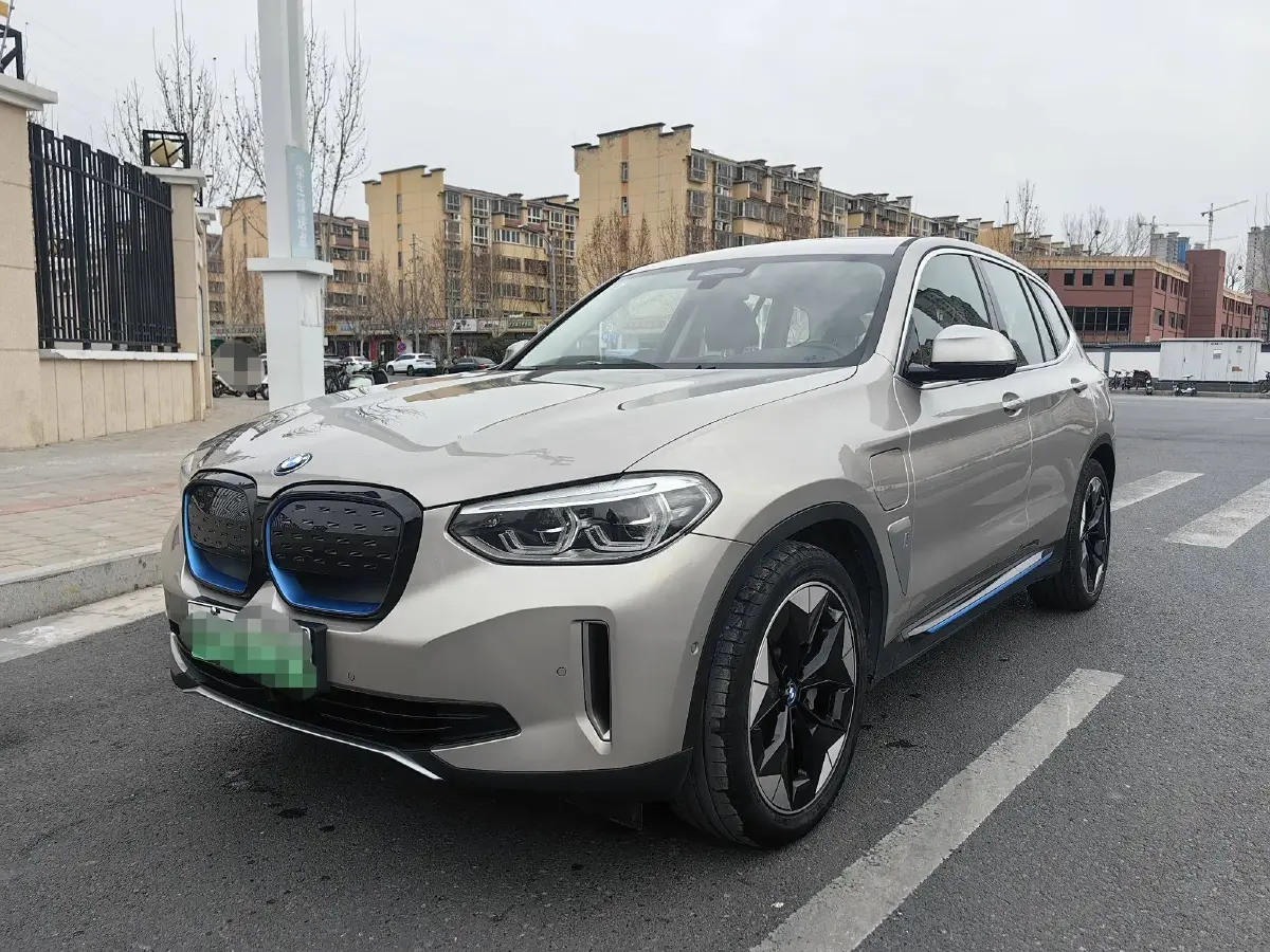 2021 BMW iX3 BEV 80KWH
