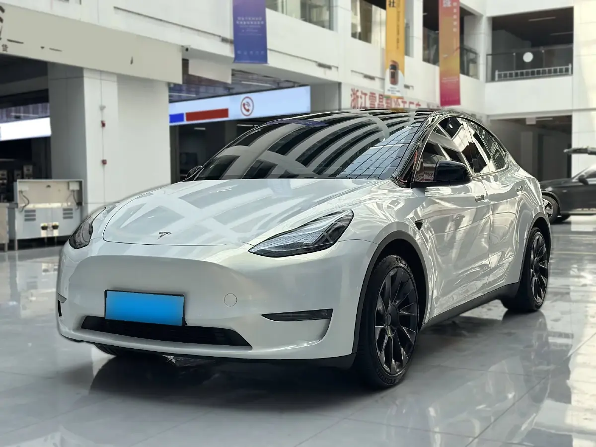 2021 Tesla Model Y BEV 60KWH
