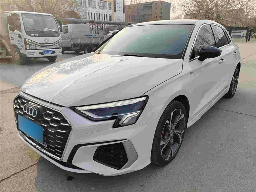 2021 Audi A3 1.4T 150HP L4 7DCT