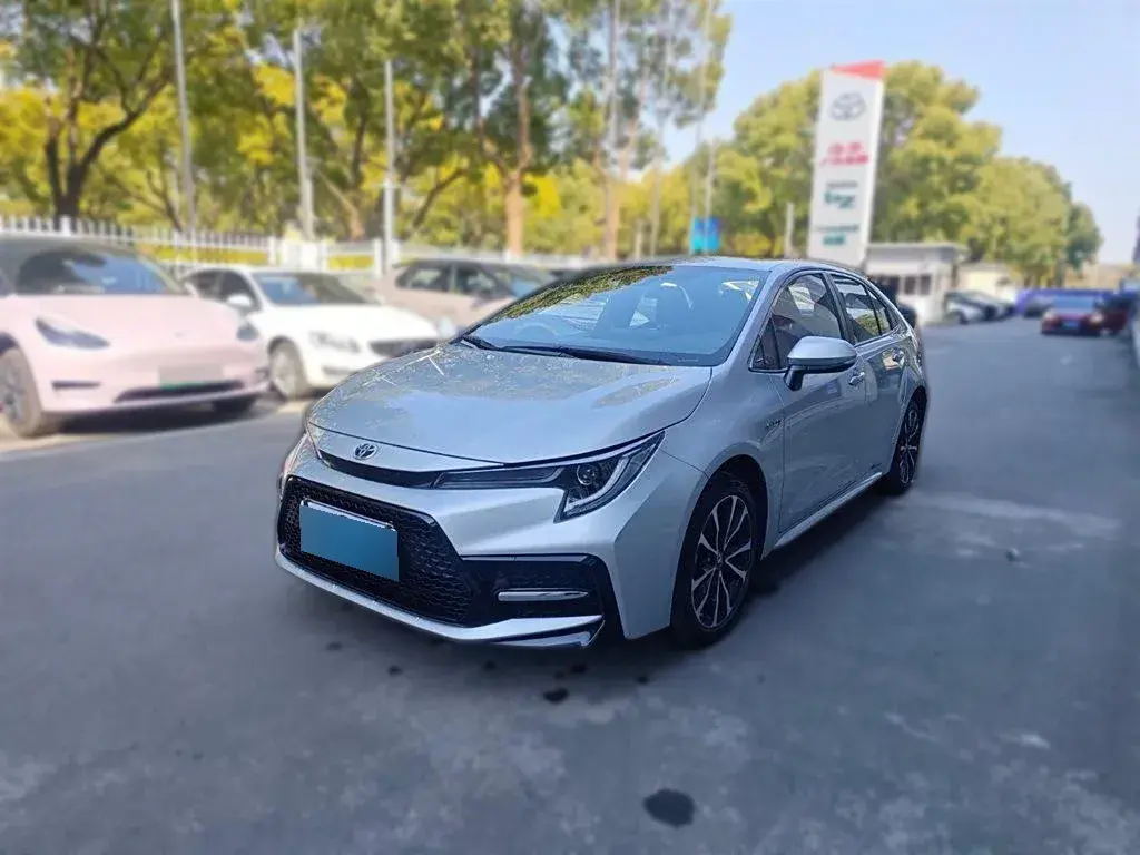 2022 Toyota Levin 1.8L 98HP L4 E-CVT Hybrid