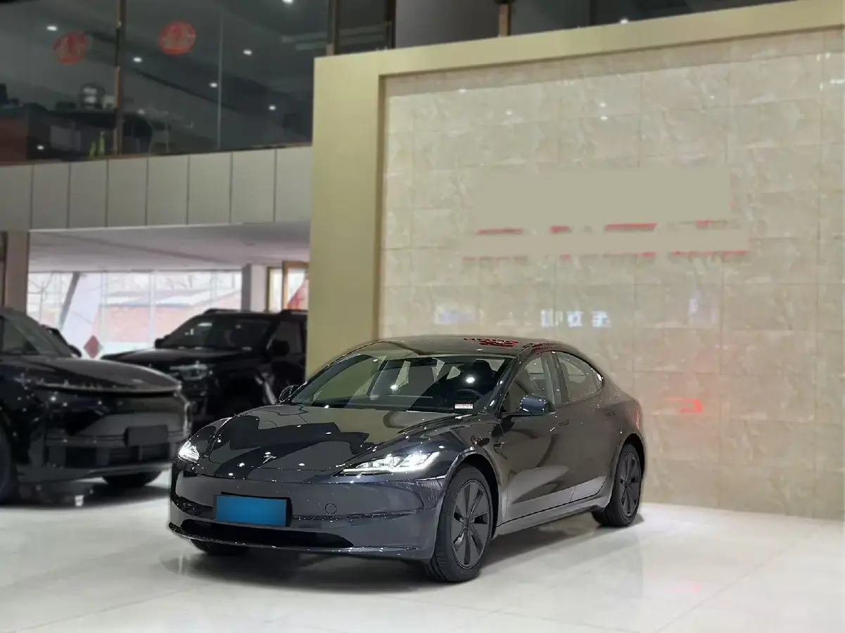 2025 Tesla Model 3 BEV 62.5KWH