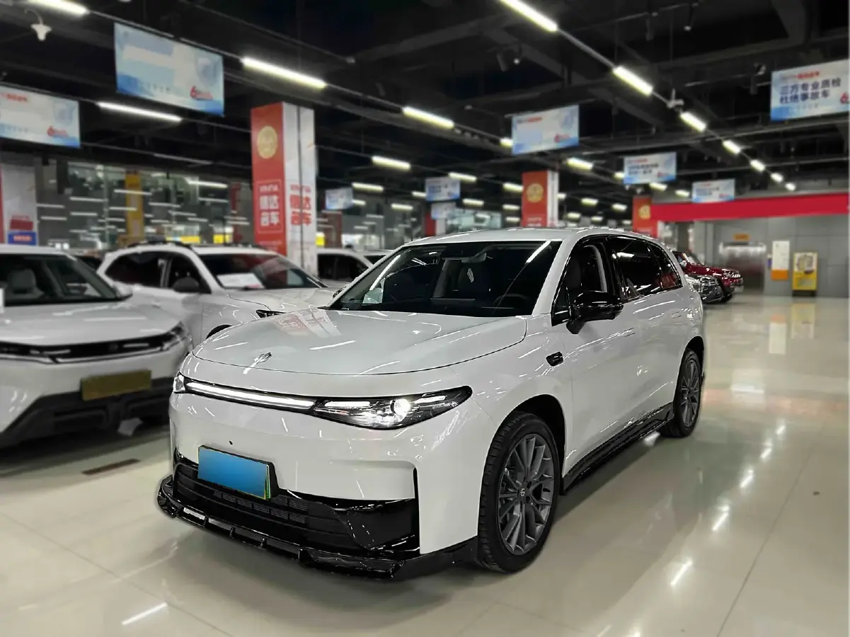 2024 Leapmotor C10 1.5L 95HP L4 REEV 28.4KWH