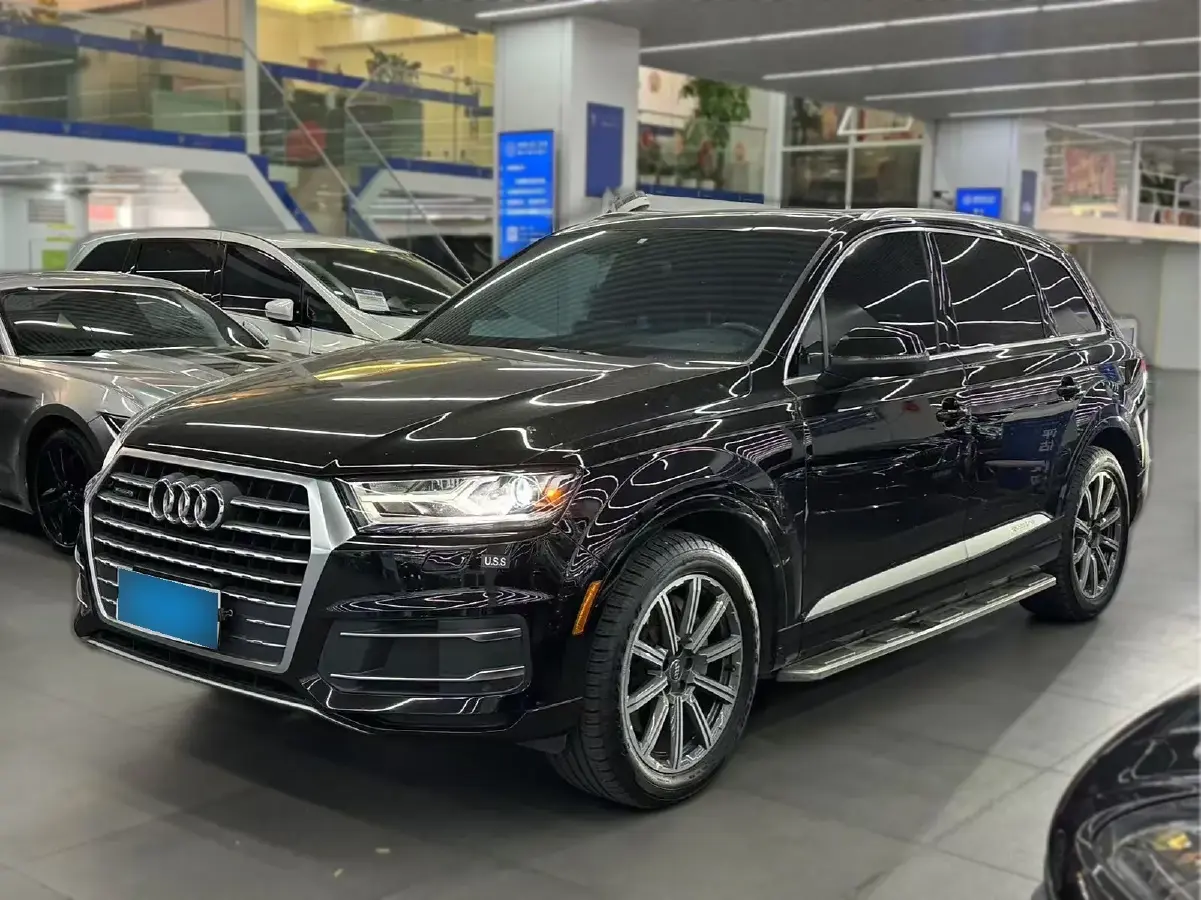2018 Audi Q7 3.0T 333HP V6 8AT