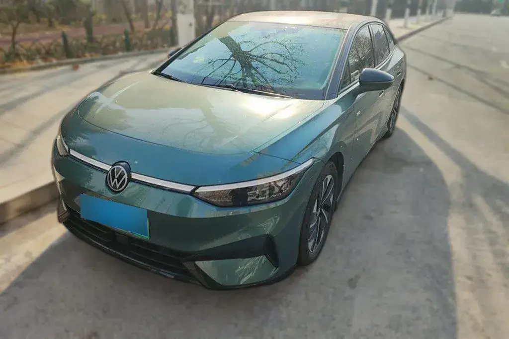 2024 Volkswagen ID.7 Vizzion BEV 84.8KWH