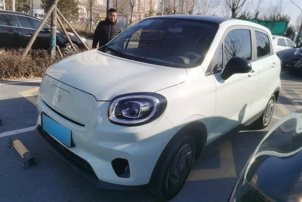 2024 Leapmotor T03 BEV 21.6KWH
