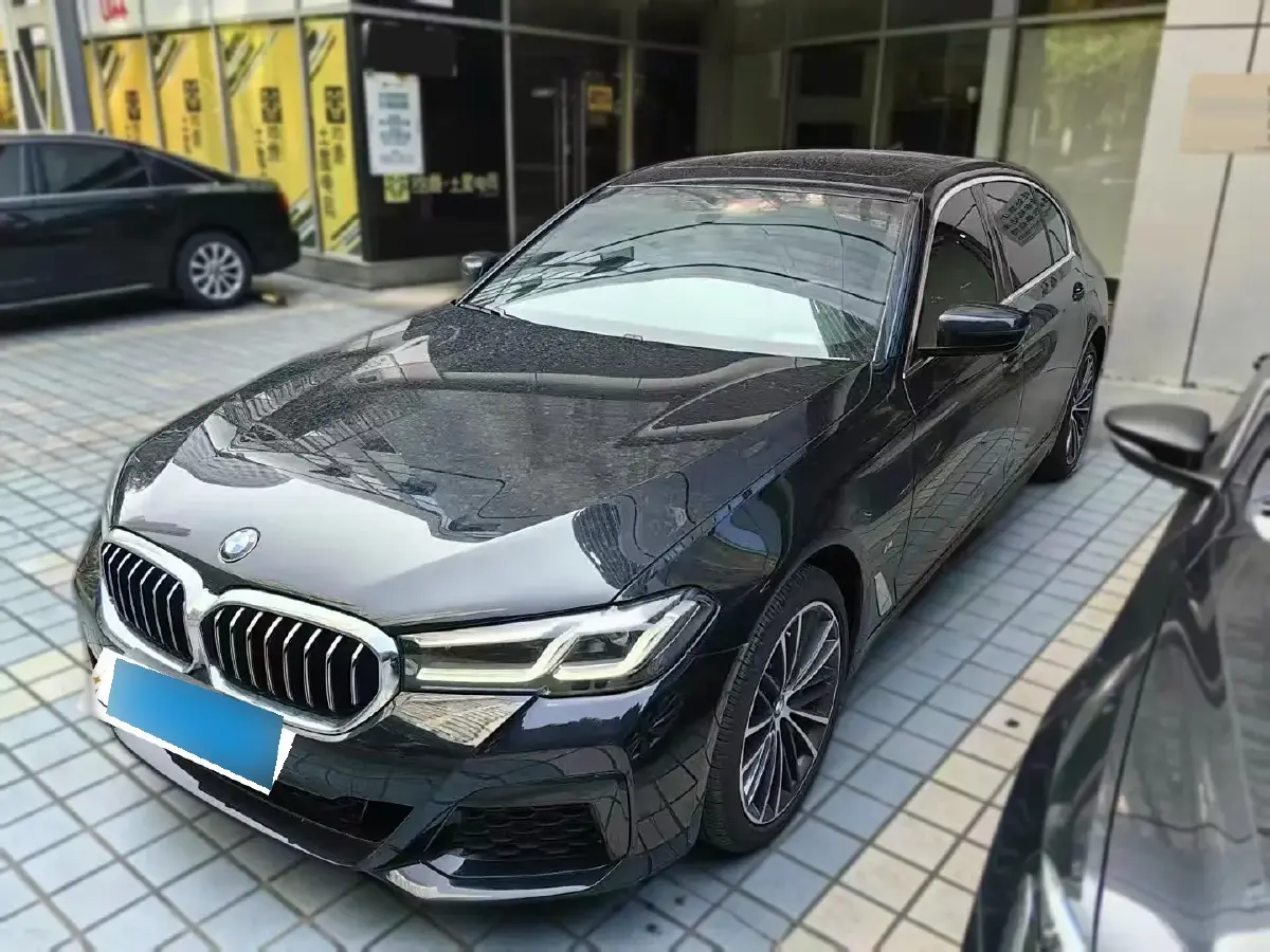 2022 BMW 5 Series 2.0T 252HP L4 8AT