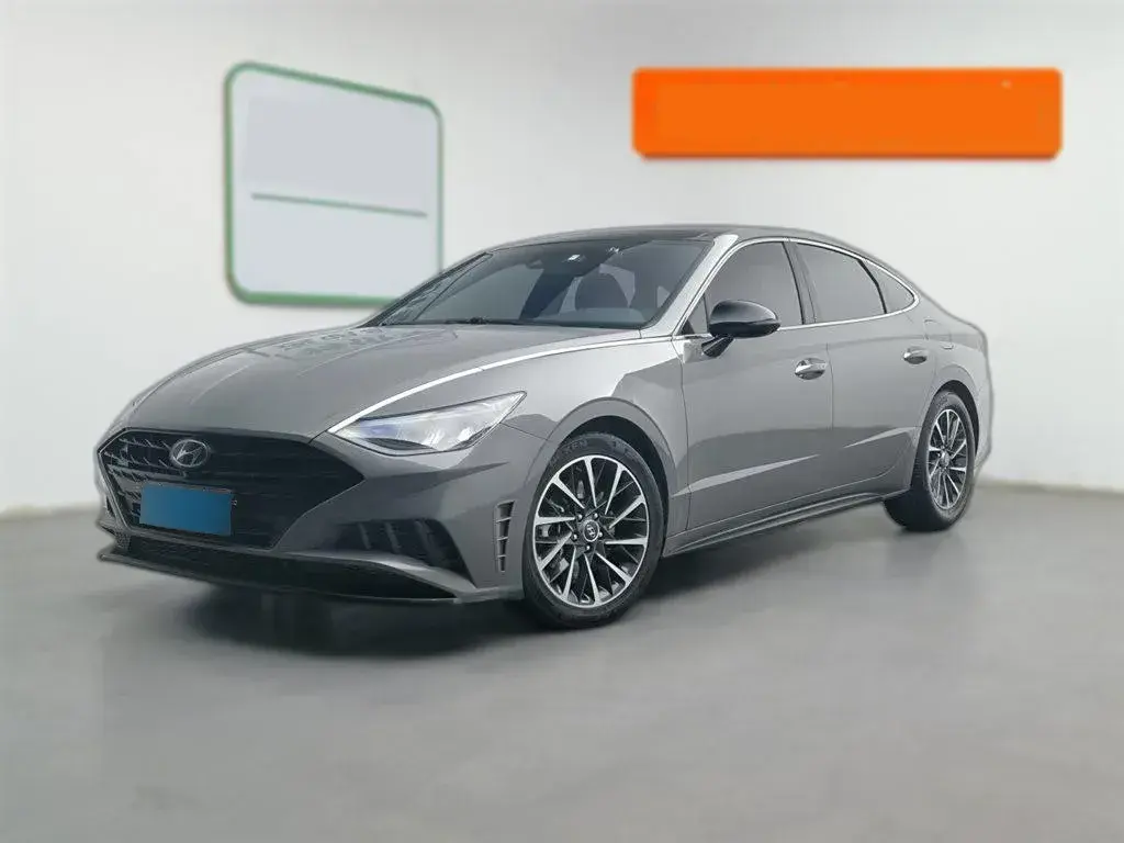2020 Hyundai Sonata 2.0T 240HP L4 8AT
