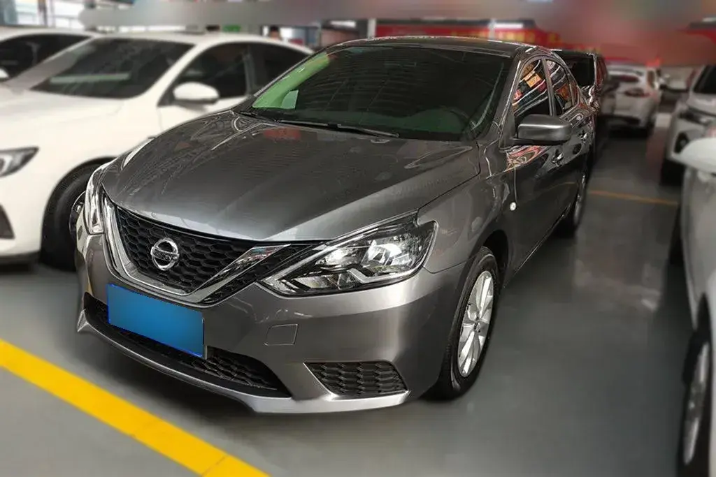 2024 Nissan Sylphy 1.6L 122HP L4 CVT