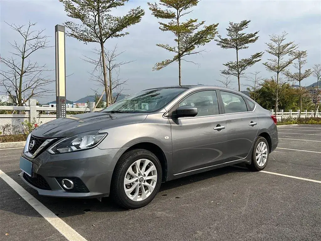 2021 Nissan Sylphy 1.6L 122HP L4 CVT