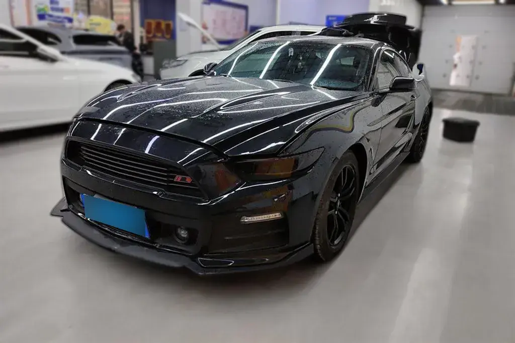 2017 Ford Mustang 2.3T 314HP L4 6AT