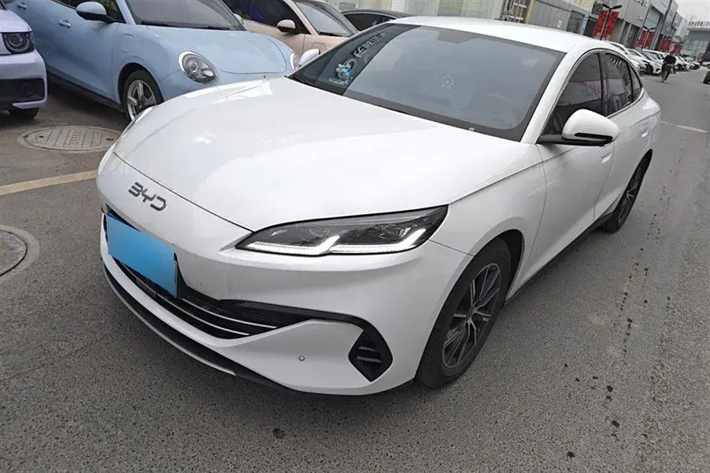 2024 BYD Seal06 DM-i 1.5L 101HP L4 E-CVT PHEV 10.08KWH