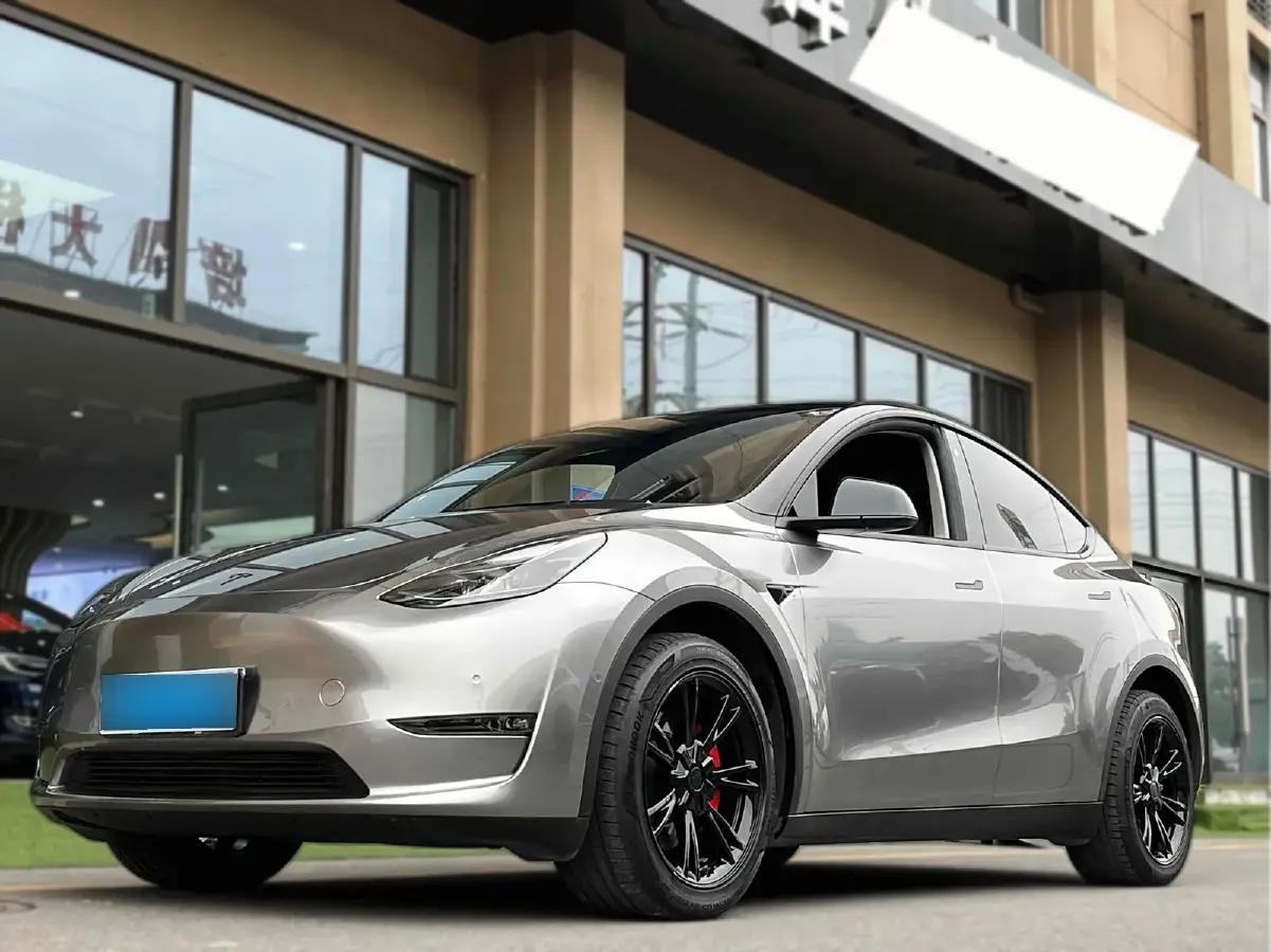 2022 Tesla Model Y BEV 78.4KWH