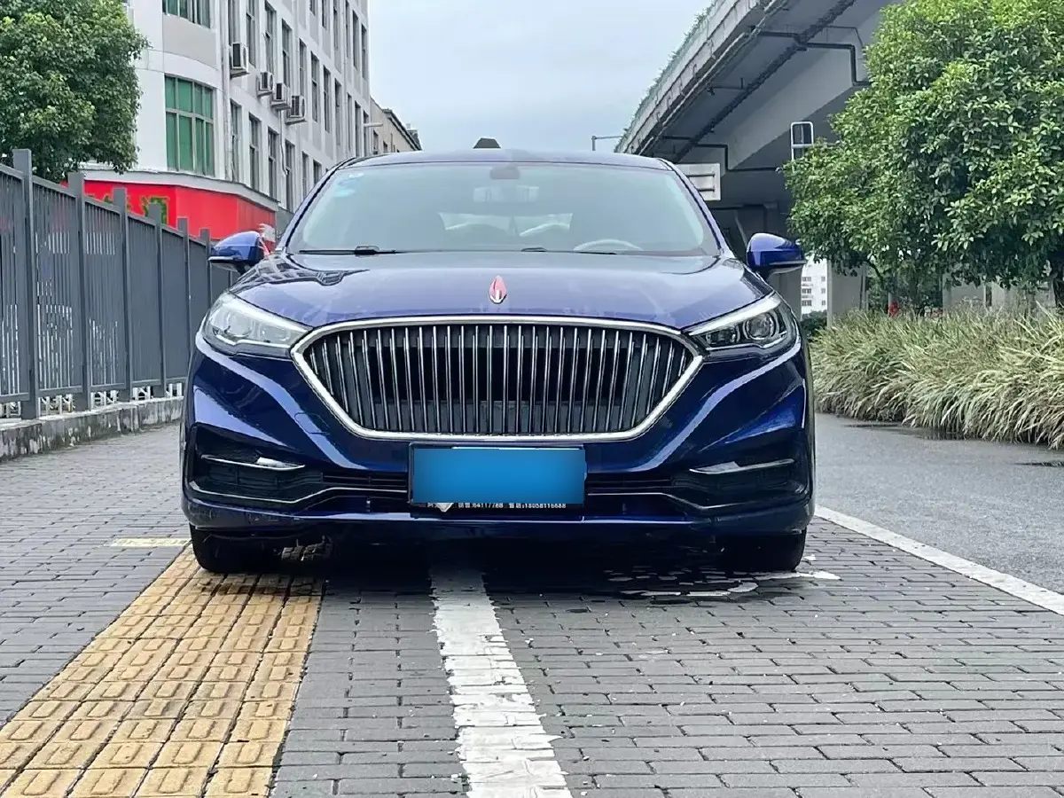 2019 HongQi H5 1.8T 180HP L4 6AT