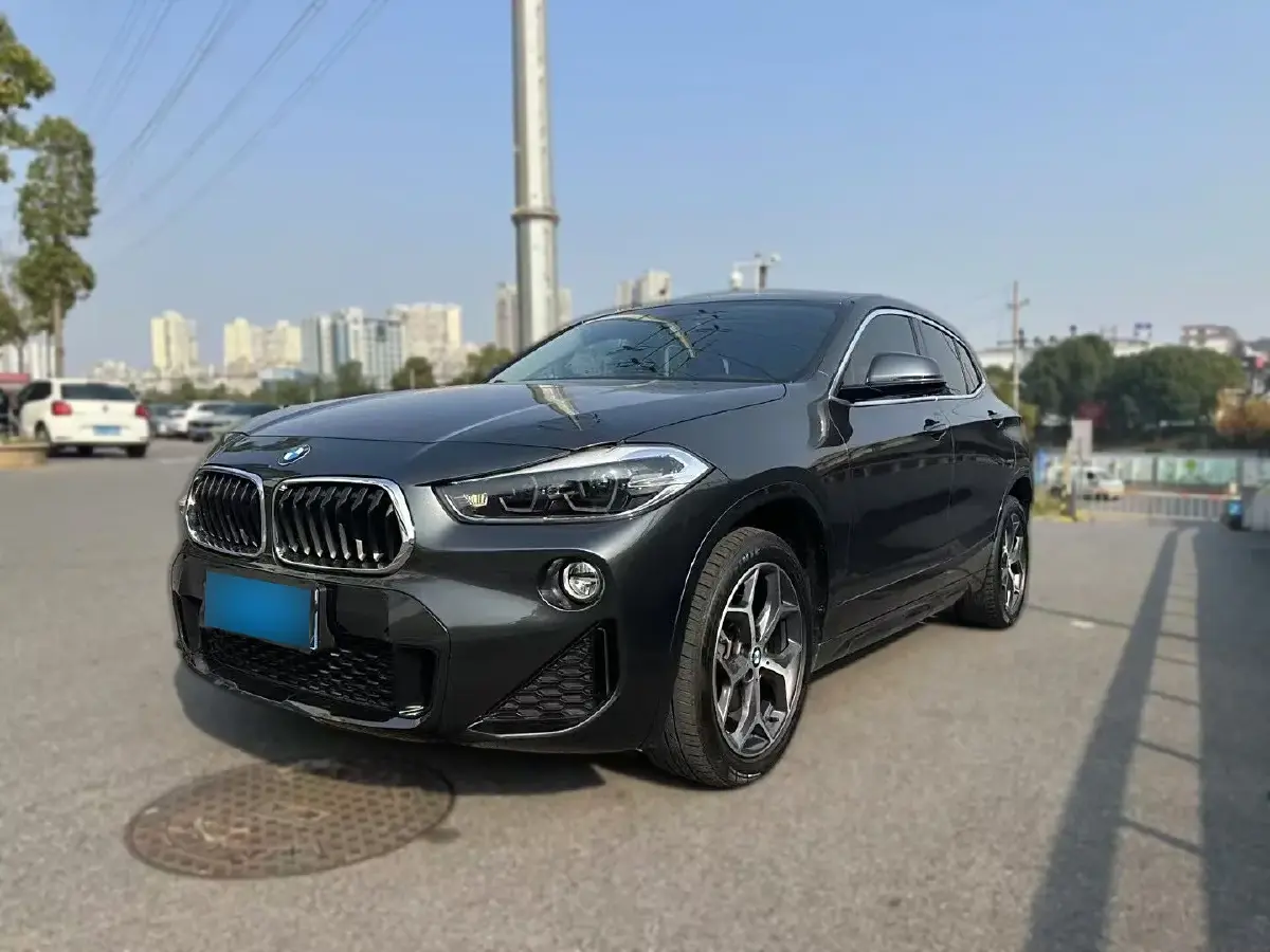 2019 BMW X2 1.5T 140HP L3 7DCT