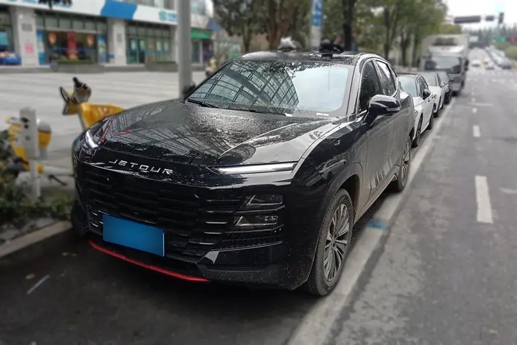 2024 Jetour DASHING 1.5T 156HP L4 6DCT