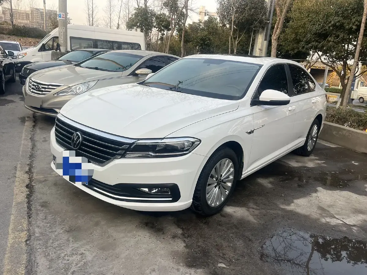 2021 Volkswagen Lavida 1.5L 113HP L4 6AT