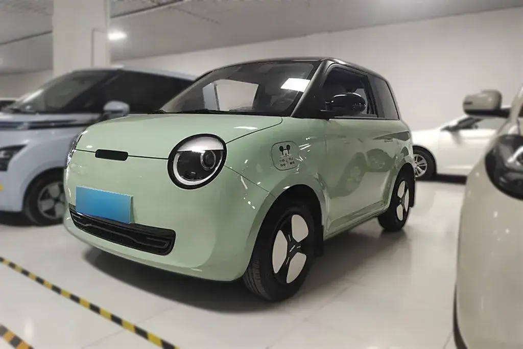 2022 ChangAn Lumin BEV 17.65KWH