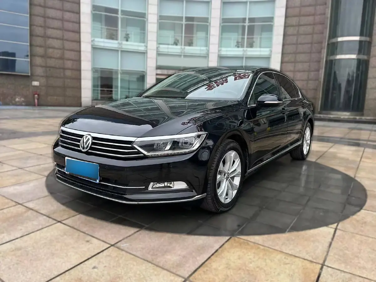 2017 Volkswagen Magotan 1.8T 180HP L4 7DCT