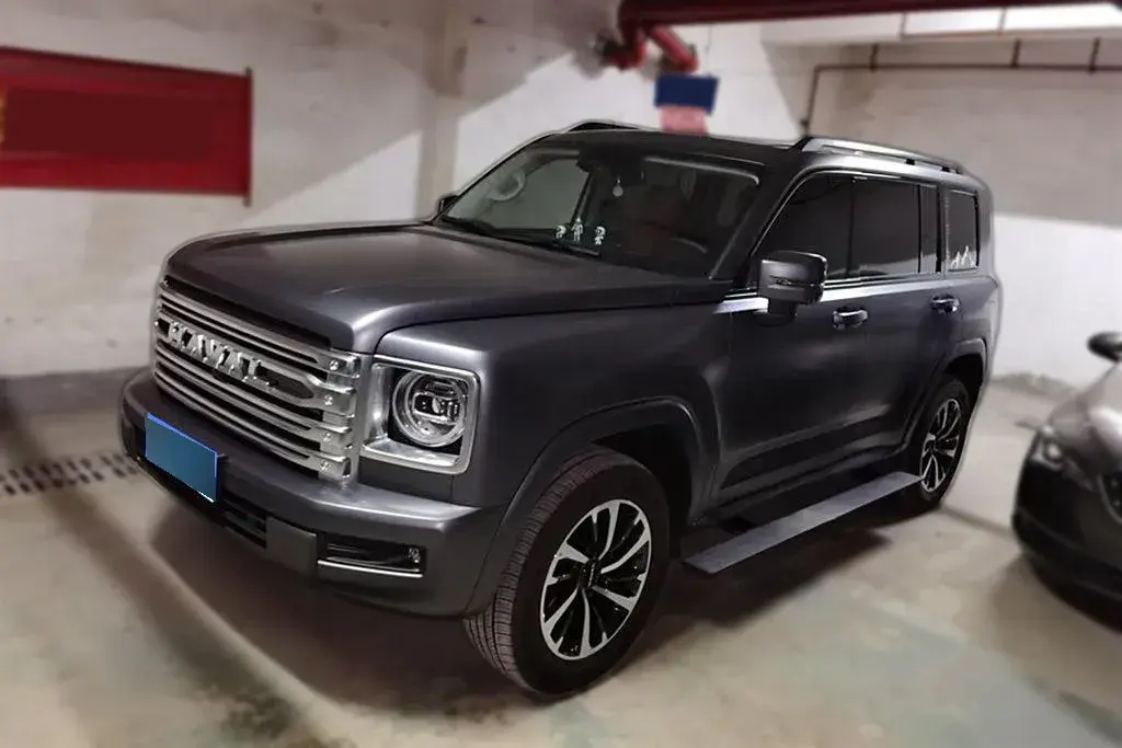 2024 Haval H9 2.0T 224HP L4 8AT