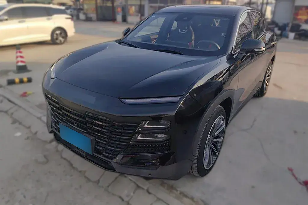 2022 Jetour DASHING 1.6T 197HP L4 7DCT