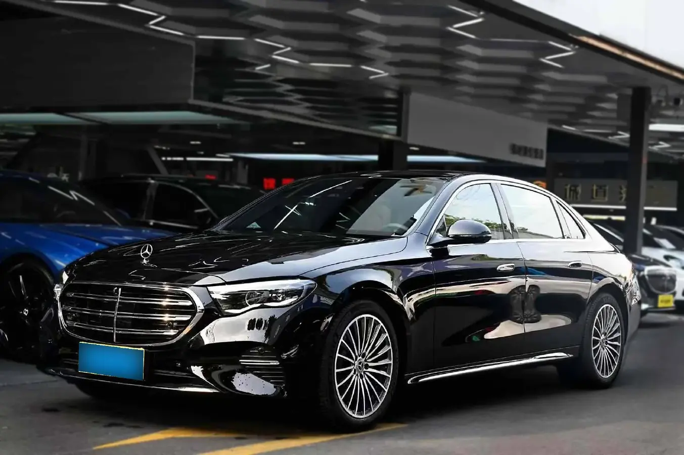 2024 Mercedes-Benz E Class 2.0T 258HP L4 9AT