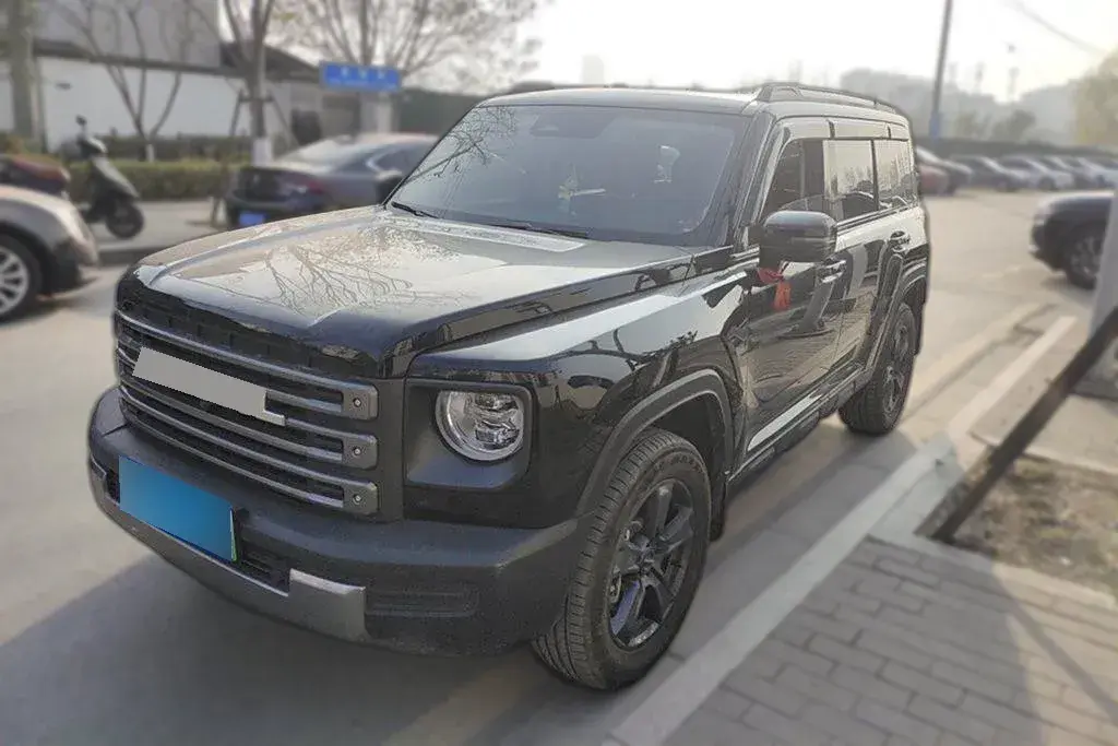 2023 Haval Raptor 1.5T 167HP L4 2DHT PHEV 19.09KWH